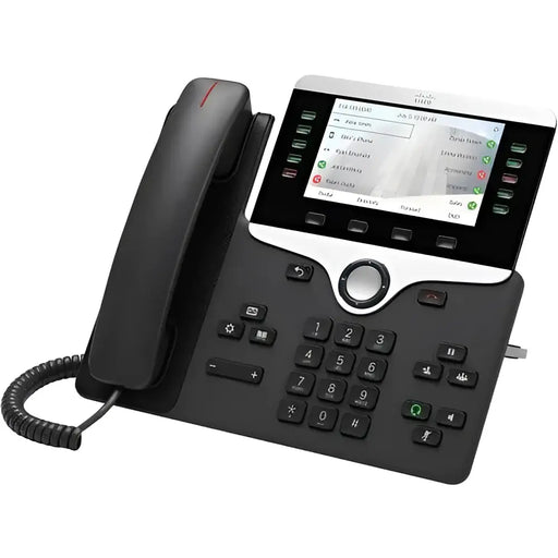 Cisco 8841 IP Phone 5-Line Color Display Gigabit PoE CP-8841-K9 - New