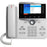 Cisco IP Phone 8841 White VoIP Phone 5-Line Gigabit Color Display CP-8841-W-K9 - Refurbished