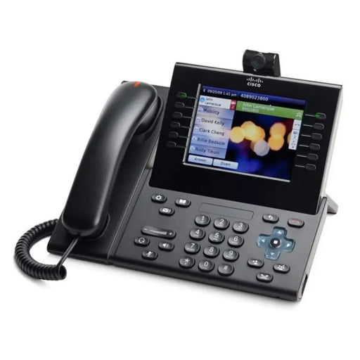 Cisco Unified IP Phone 9971 Charcoal CP-9971-C-K9 / CP-9971-C-CAM-K9 - Refurbished