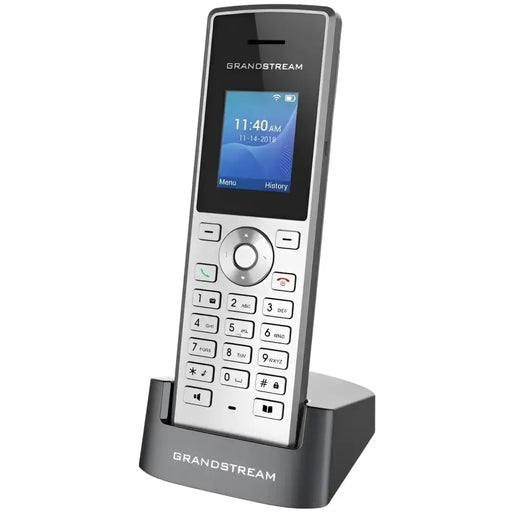 Grandstream WP810 Portable WiFi IP Phone - 2-Line SIP, Dual-Band 802.11ac, HD Voice - GS-WP810 - New