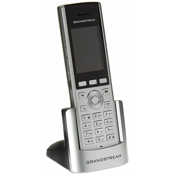 Grandstream WP820 Portable WiFi IP Phone - Dual-Band 802.11 a/b/g/n, Bluetooth, 2-Line SIP, HD Voice (GS-WP820) - New