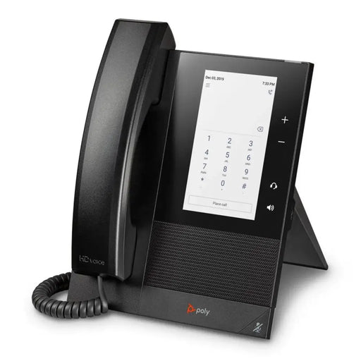 Poly CCX 400 Business Media Phone Open SIP PoE 2200-49700-025 POLY-CCX-400 - Refurbished
