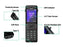Yealink AX83H Wi-Fi 6 Cordless IP Phone | Dual-Band, Bluetooth 5.0, 4 SIP - 1301013 - New