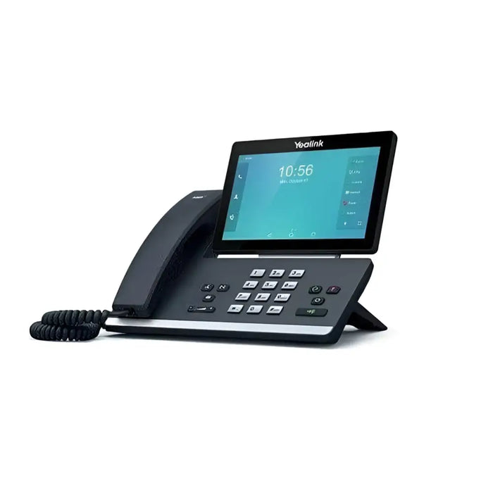 Yealink SIP-T58A Smart Media IP Phone 16-Line 7" Touchscreen SIP-T58A - Refurbished