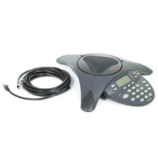 Avaya 1692 IP Conference Phone 700473689 Full Duplex PoE Speakerphone - Refurbished