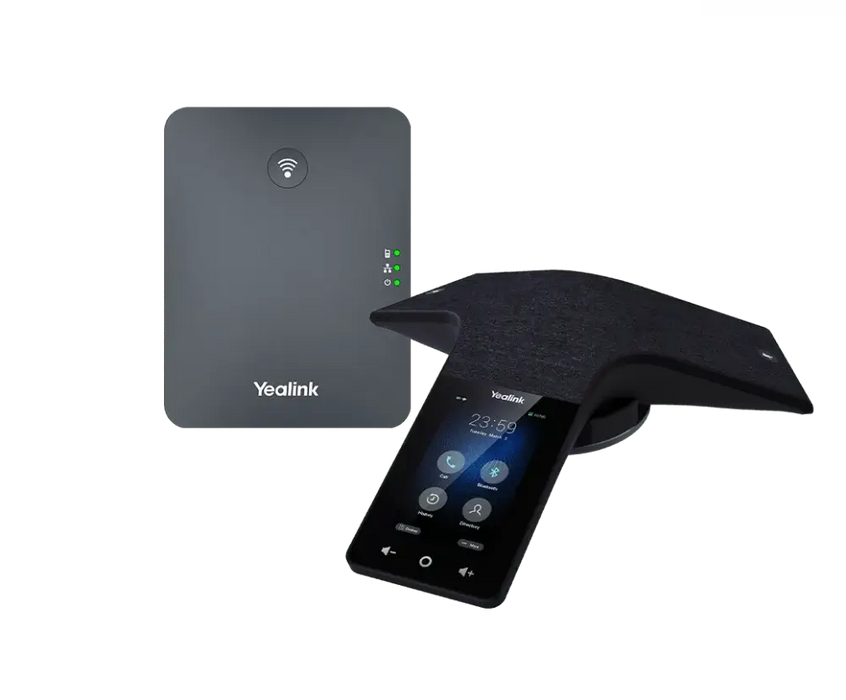 Yealink CP935W Wireless HD IP Conference Phone WiFi/DECT Bluetooth YEALINK-CP935W - Refurbished