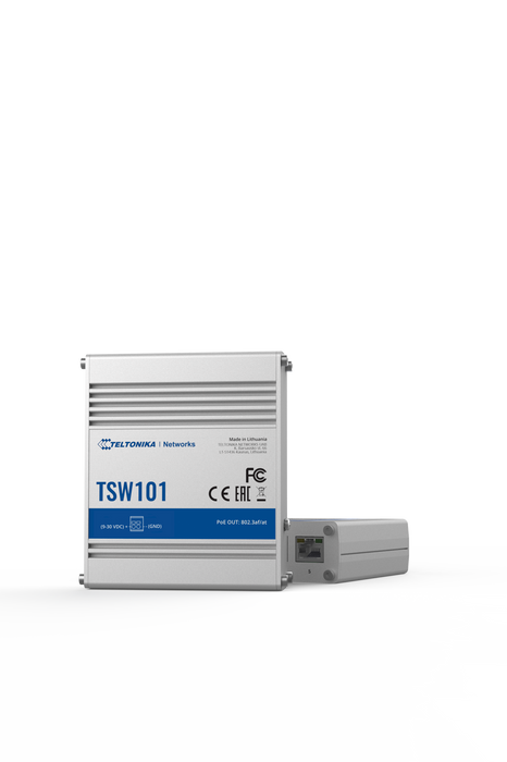 Teltonika TSW101 Switch (TSW101000000)