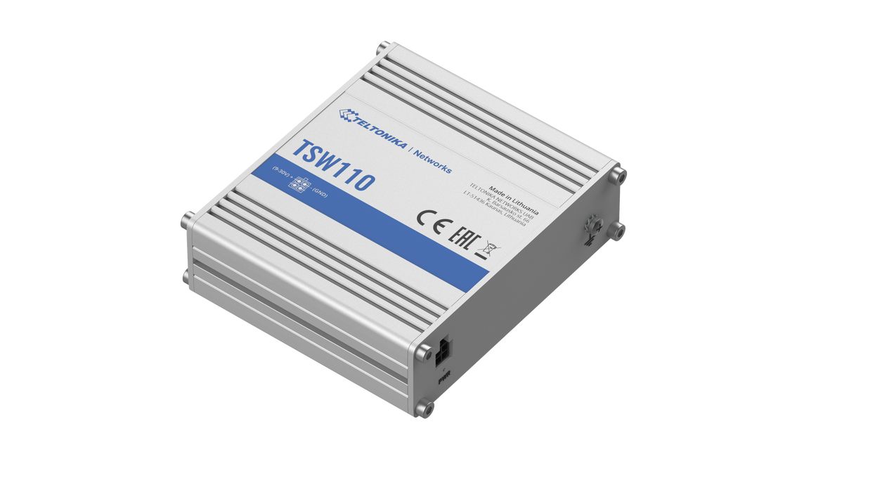 Teltonika TSW110 Switch (TSW110000010)