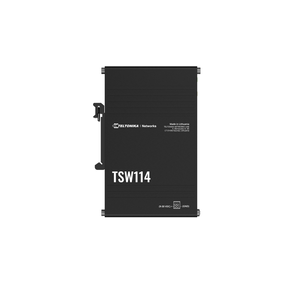 Teltonika TSW114 Switch (TSW114000000)