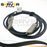 Teralux 40GbE QSFP+ to QSFP+ Passive DAC Twinax Cable 3m ACQ136