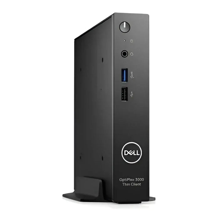 Dell OptiPlex 3000 Thin Client Celeron N5105 4GB 32GB ThinOS WYSE-3000 - Refurbished