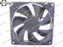 TianXuan TX9025L12S 12V DC 90x90x25mm Brushless Cooling Fan