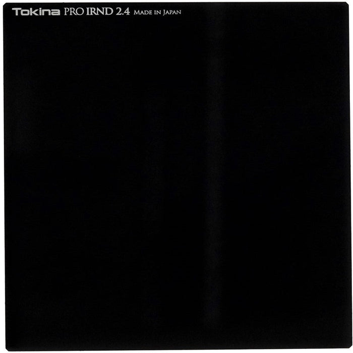 Tokina 4x4'' Cinema PRO IRND 2.4 Filter (8 Stop)