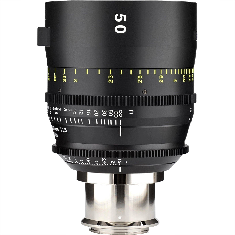 Tokina 50mm T1.5 Cinema Vista Prime Lens (E Mount)