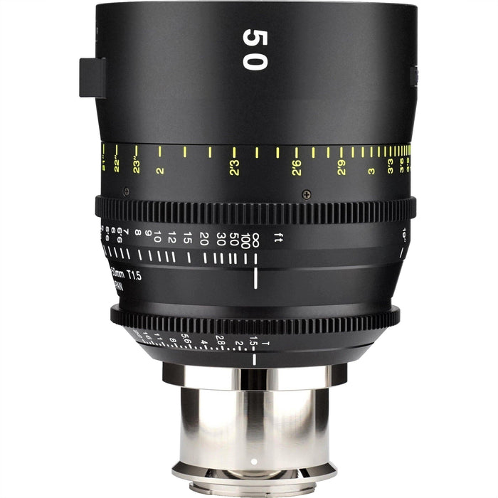Tokina 50mm T1.5 Cinema Vista Prime Lens (E Mount)