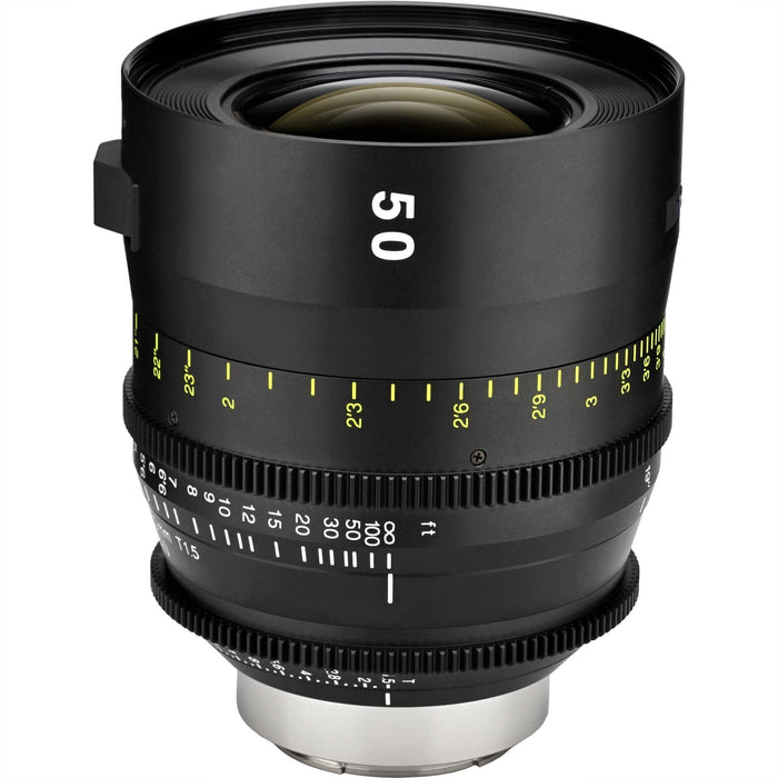 Tokina 50mm T1.5 Cinema Vista Prime Lens (EF Mount)