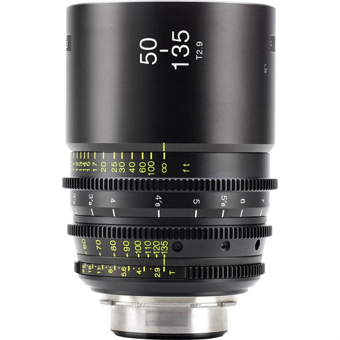 Tokina Cinema 50-135mm T2.9 MKII Lens (F Mount)