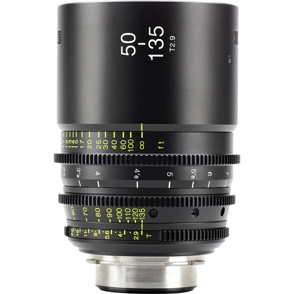 Tokina Cinema 50-135mm T2.9 MKII Lens (PL Mount)