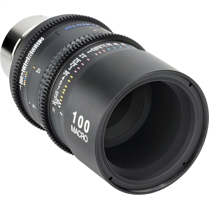 Tokina Cinema AT-X 100mm T2.9 Macro Lens (MFT Mount)