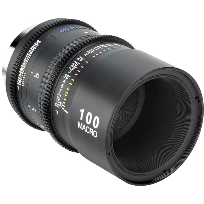 Tokina Cinema AT-X 100mm T2.9 Macro Lens (Nikon F Mount)