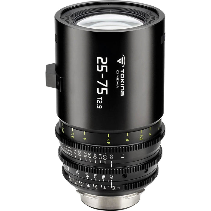 Tokina Cinema ATX 11-20mm & 25-75mm Zoom Kit for EF Mount