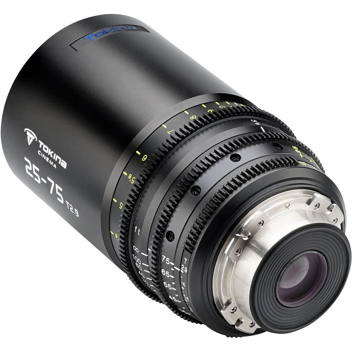 Tokina Cinema ATX 11-20mm & 25-75mm Zoom Kit for EF Mount