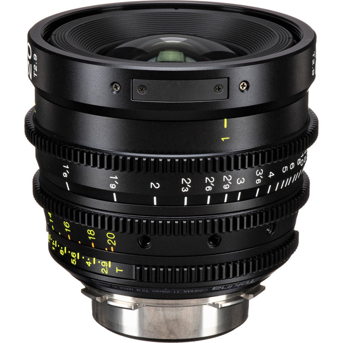 Tokina Cinema ATX 11-20mm & 25-75mm Zoom Kit for PL Mount