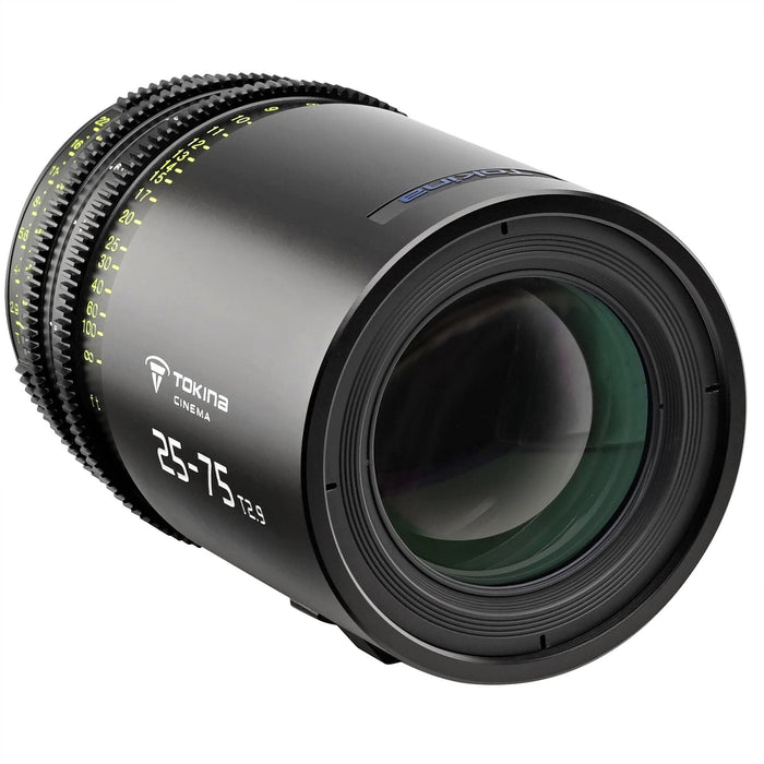 Tokina Cinema ATX 11-20mm & 25-75mm Zoom Kit for PL Mount