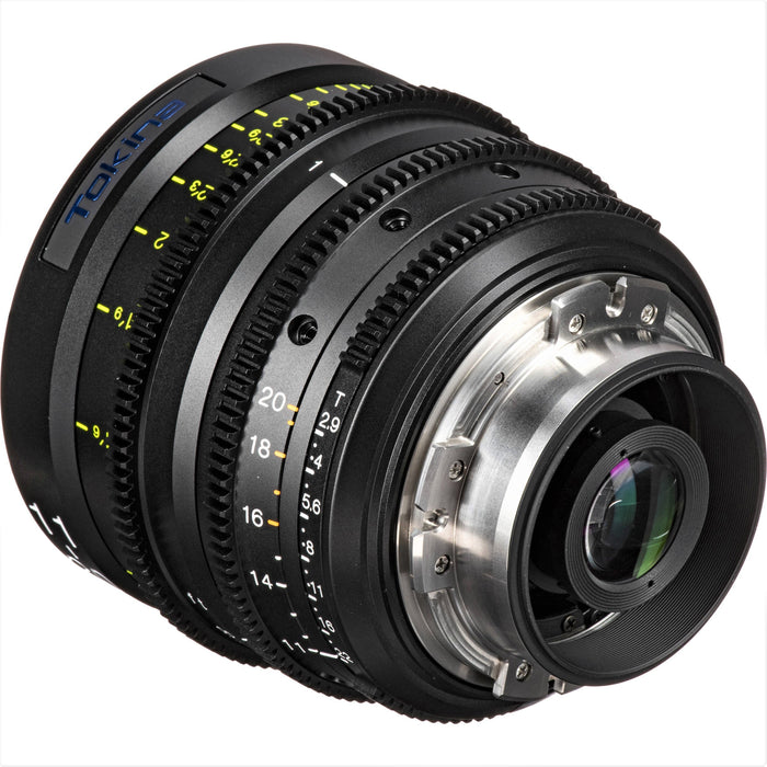 Tokina Cinema ATX 11-20mm T2.9 Wide-Angle Zoom Lens