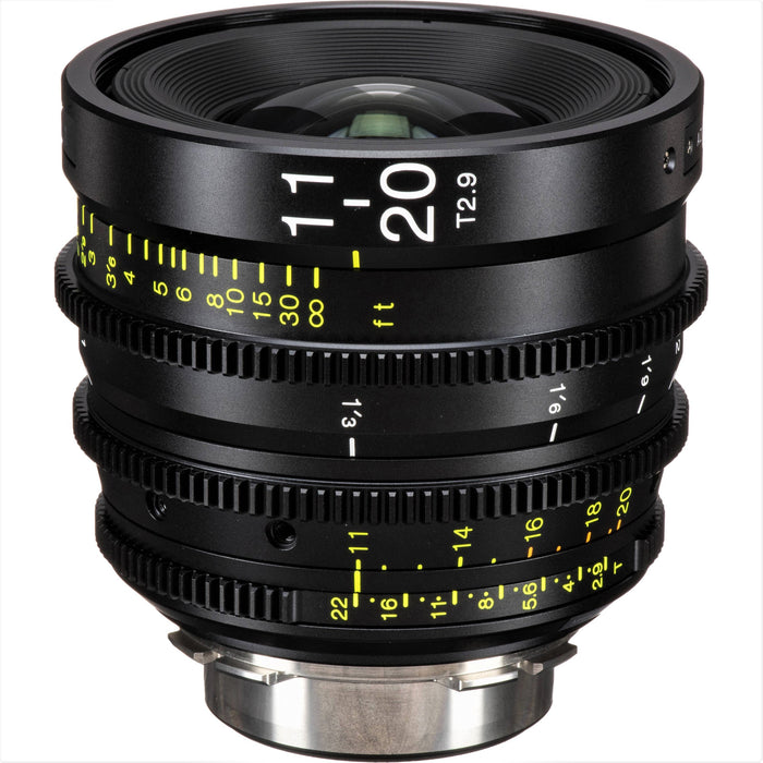 Tokina Cinema ATX 11-20mm T2.9 Wide-Angle Zoom Lens