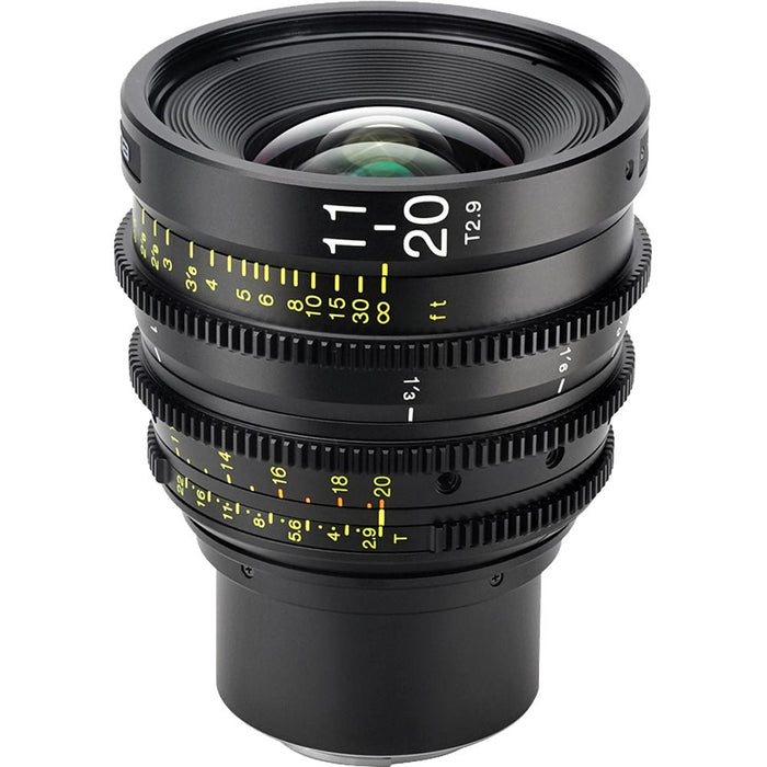Tokina Cinema ATX 11-20mm T2.9 Wide-Angle Zoom Lens