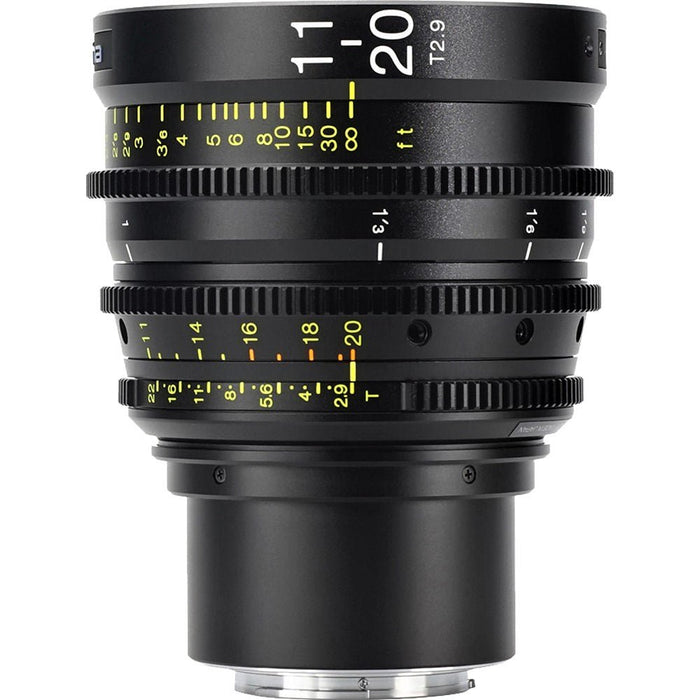 Tokina Cinema ATX 11-20mm T2.9 Wide-Angle Zoom Lens