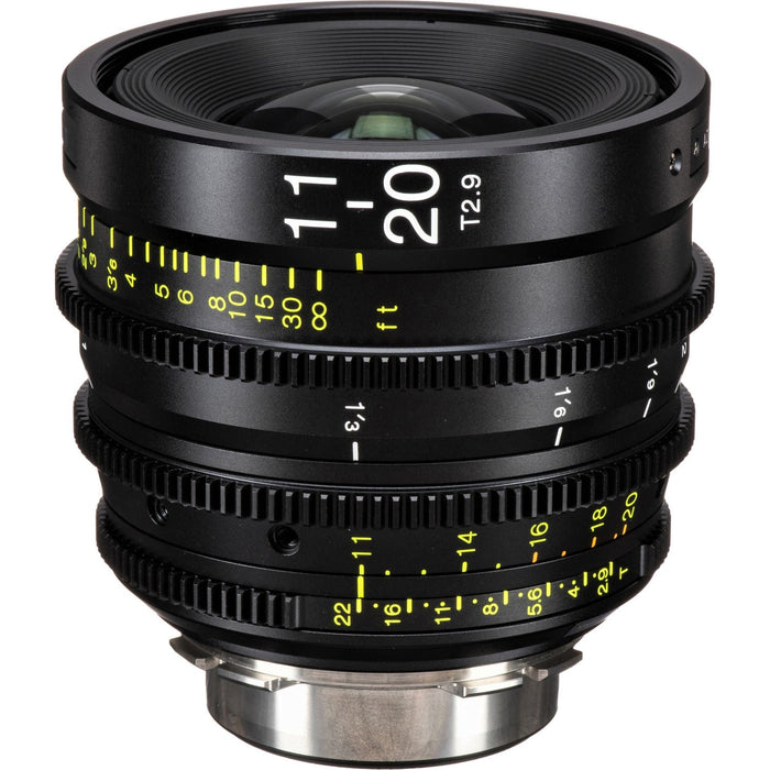Tokina Cinema ATX 11-20mm T2.9 Wide-Angle Zoom Lens