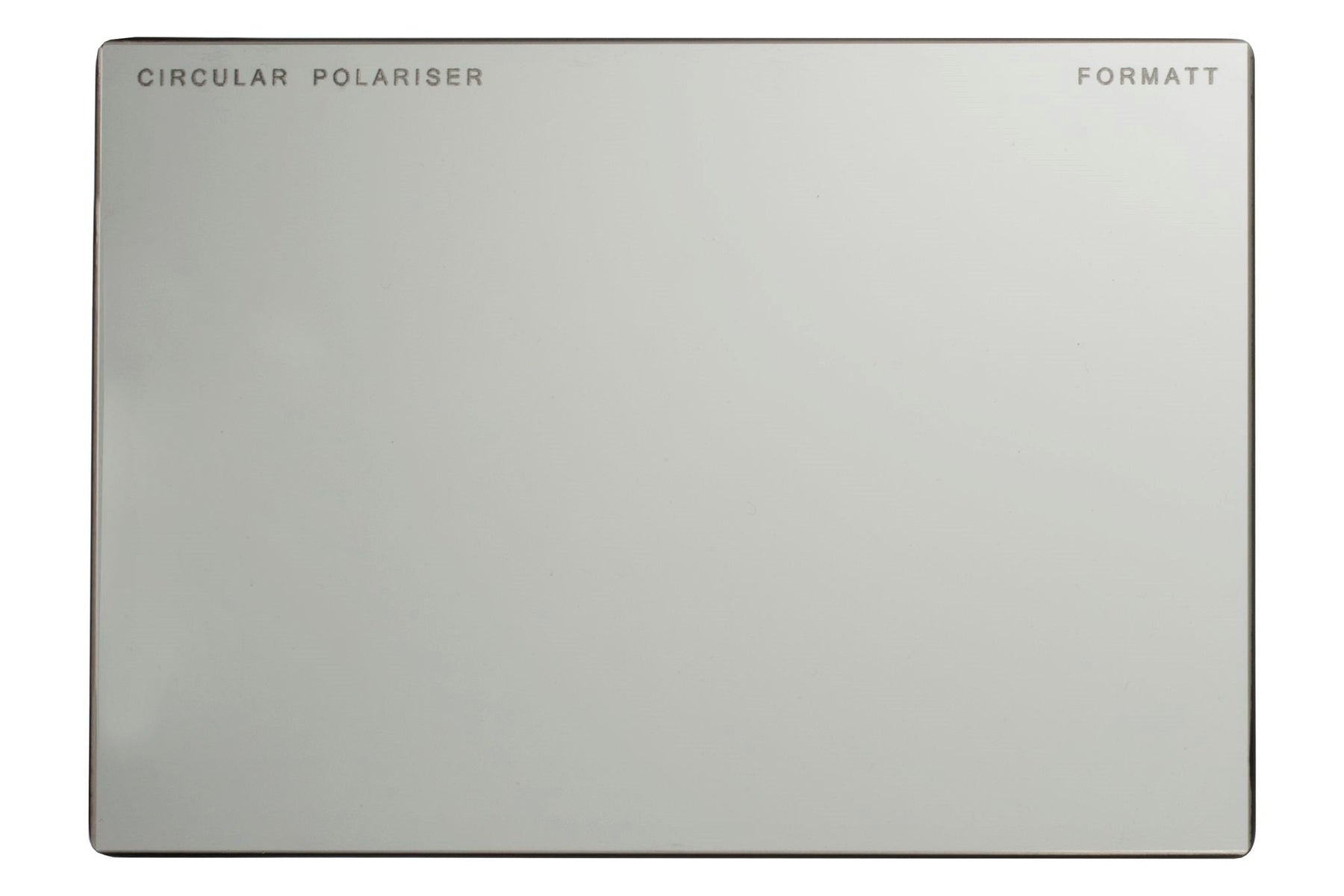 Tokina Cinema Formatt Hitech 138mm Circular Polarizer Filter
