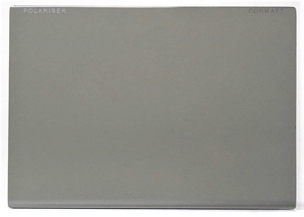 Tokina Cinema Formatt Hitech 4x4'' Circular Polarizer Filter