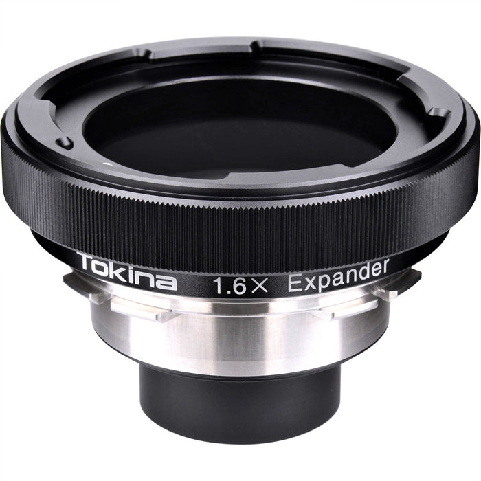 Tokina Cinema PL to PL 1.6x Expander