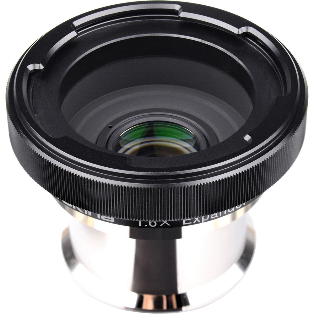 Tokina Cinema PL to Sony E 1.6x Expander