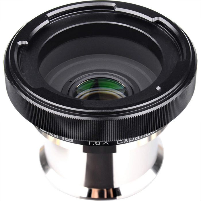 Tokina Cinema PL to Sony E 1.6x Expander