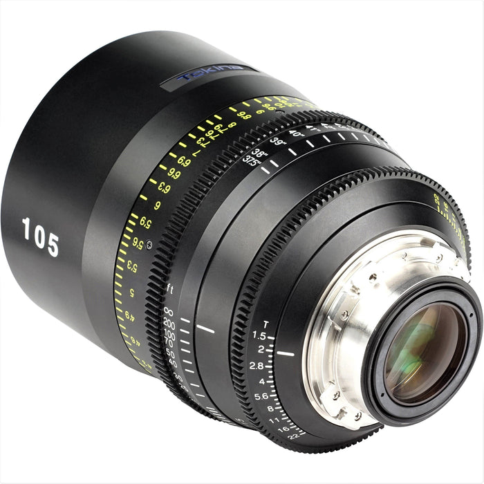 Tokina Cinema Vista 105mm T1.5 Lens (MFT Mount)