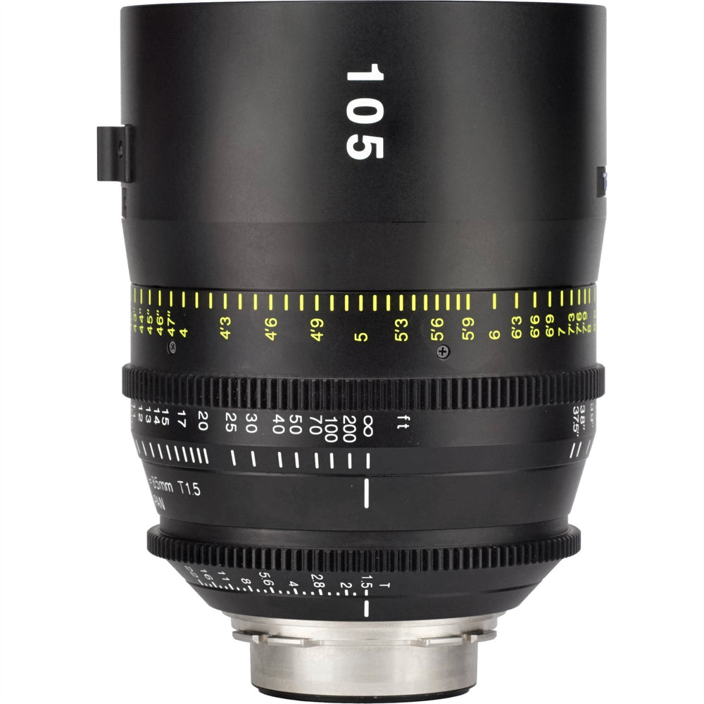 Tokina Cinema Vista 105mm T1.5 Lens (PL Mount)