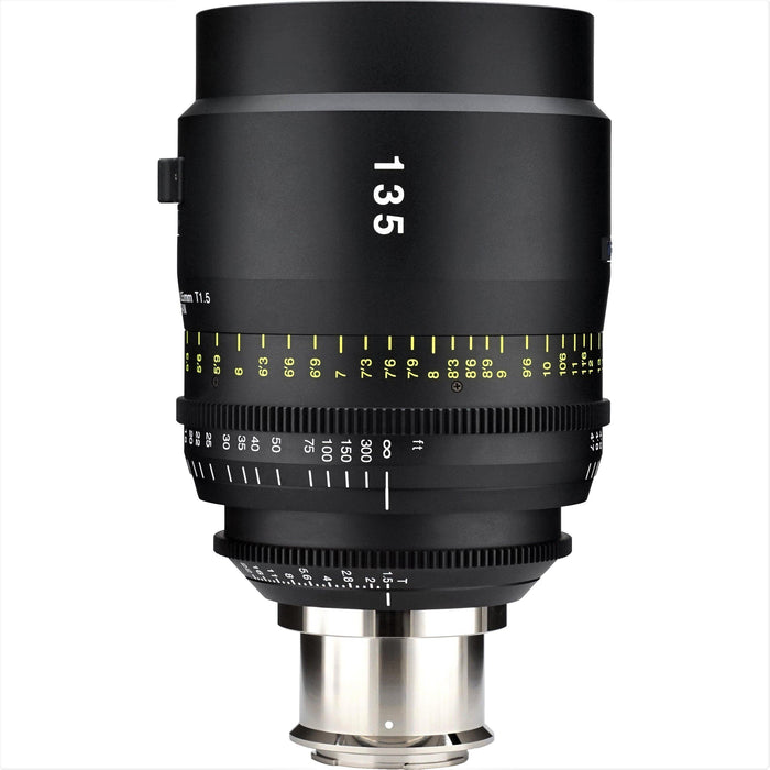Tokina Cinema Vista 135mm T1.5 Lens (MFT Mount, Imperial Focus Scale)