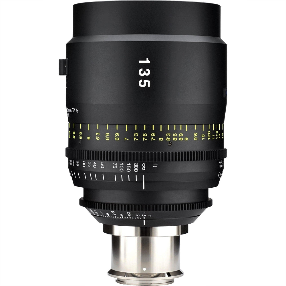 Tokina Cinema Vista 135mm T1.5 Lens (Sony E Mount, Imperial Focus Scale)