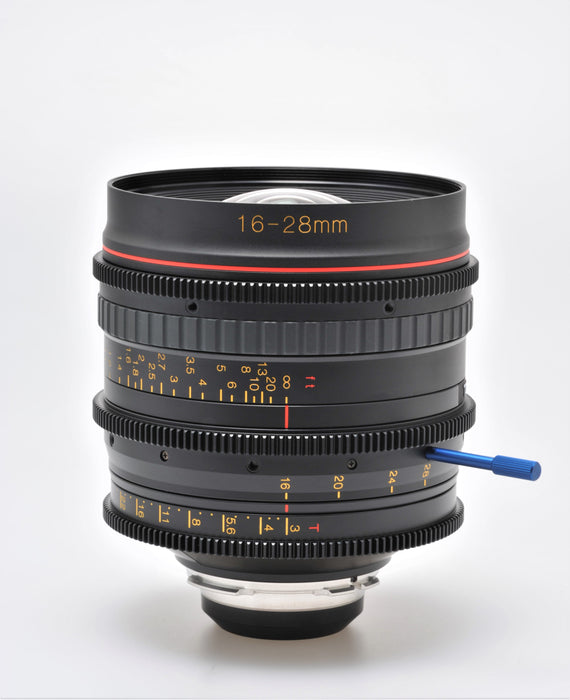 Tokina Cinema Vista 16-28mm II T3 Wide-Angle Zoom Lens (E Mount)