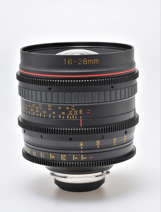 Tokina Cinema Vista 16-28mm II T3 Wide-Angle Zoom Lens (E Mount)