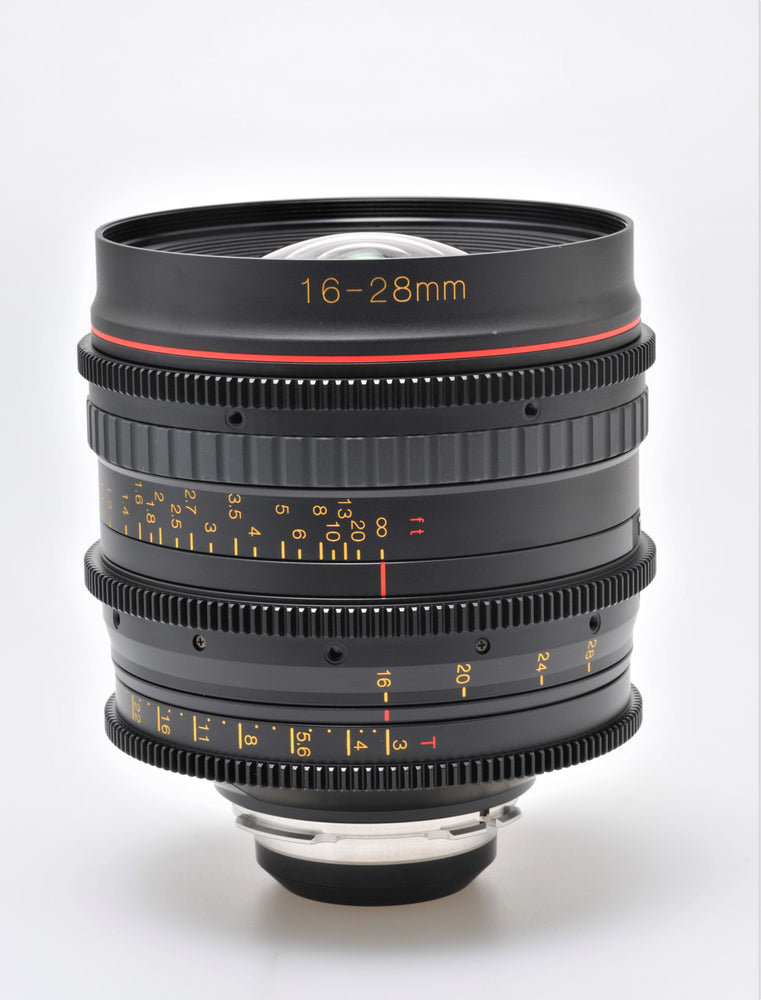 Tokina Cinema Vista 16-28mm II T3 Wide-Angle Zoom Lens (E Mount)