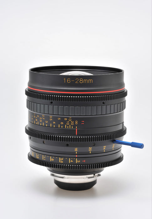 Tokina Cinema Vista 16-28mm II T3 Wide-Angle Zoom Lens (EF Mount)
