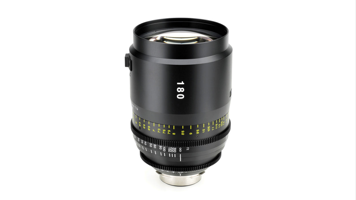 Tokina Cinema Vista 180mm T1.9 EF Mount (Imperial Focus Scale)