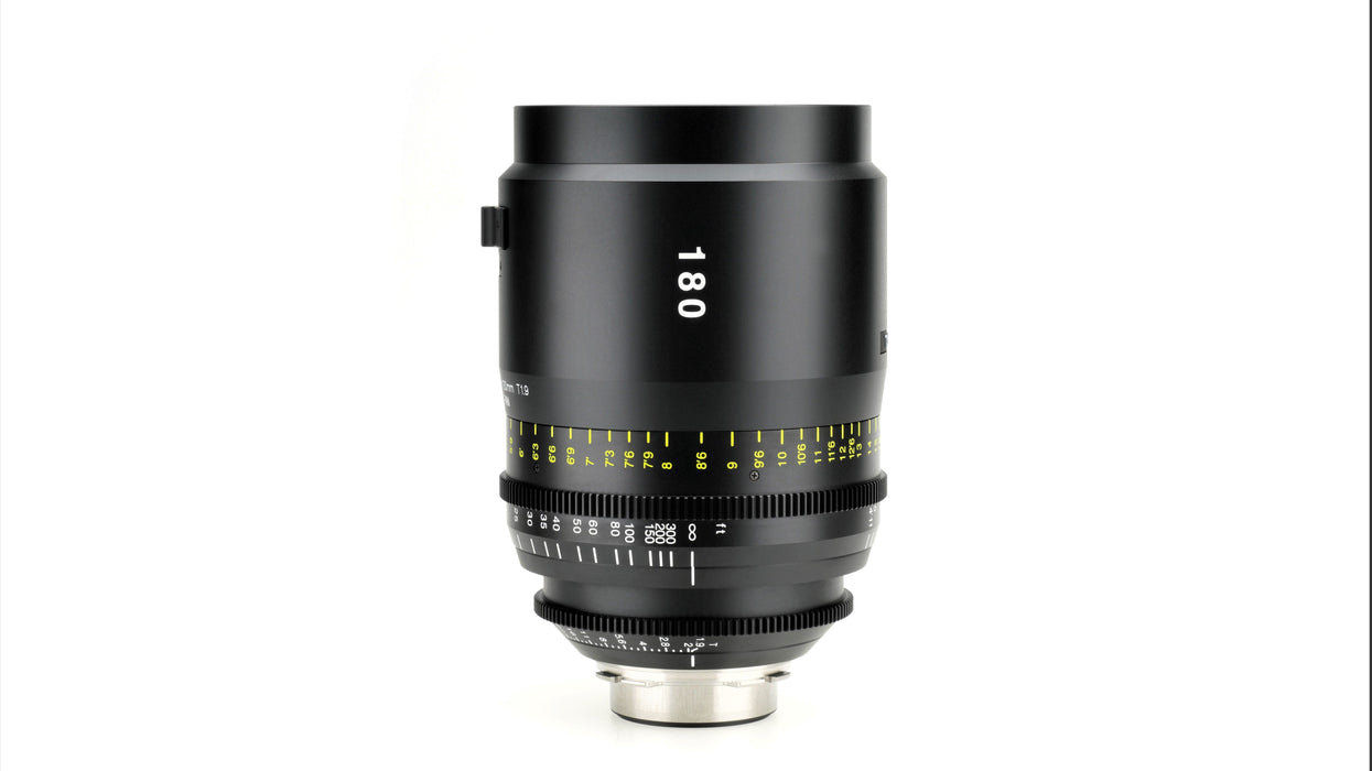 Tokina Cinema Vista 180mm T1.9 EF Mount (Imperial Focus Scale)
