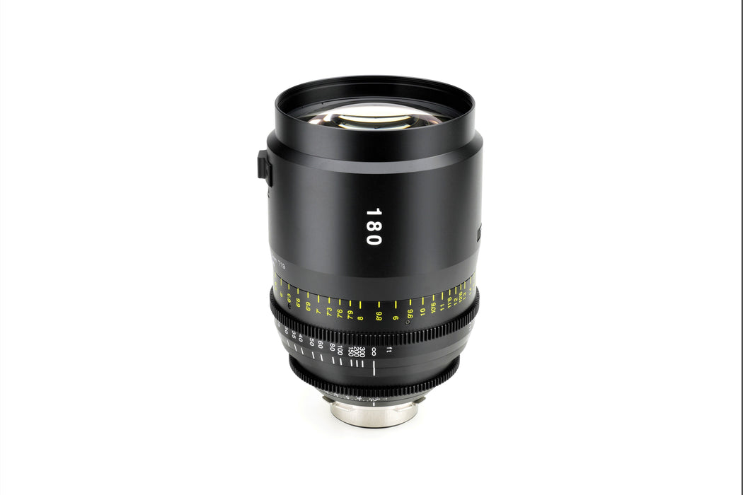 Tokina Cinema Vista 180mm T1.9 LPL Mount (Imperial Focus Scale)