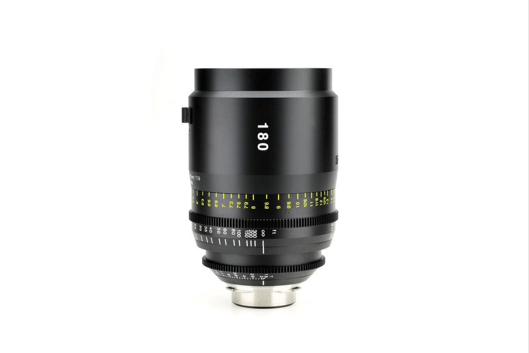 Tokina Cinema Vista 180mm T1.9 LPL Mount (Imperial Focus Scale)